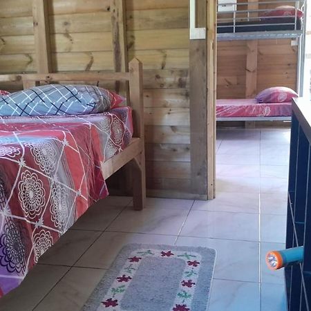 Petit Chalet Vacance Vidon Exterior foto