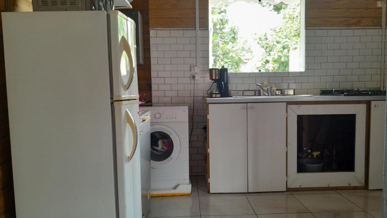 Petit Chalet Vacance Vidon Exterior foto